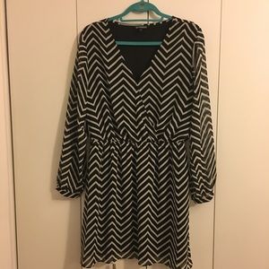 Express dress