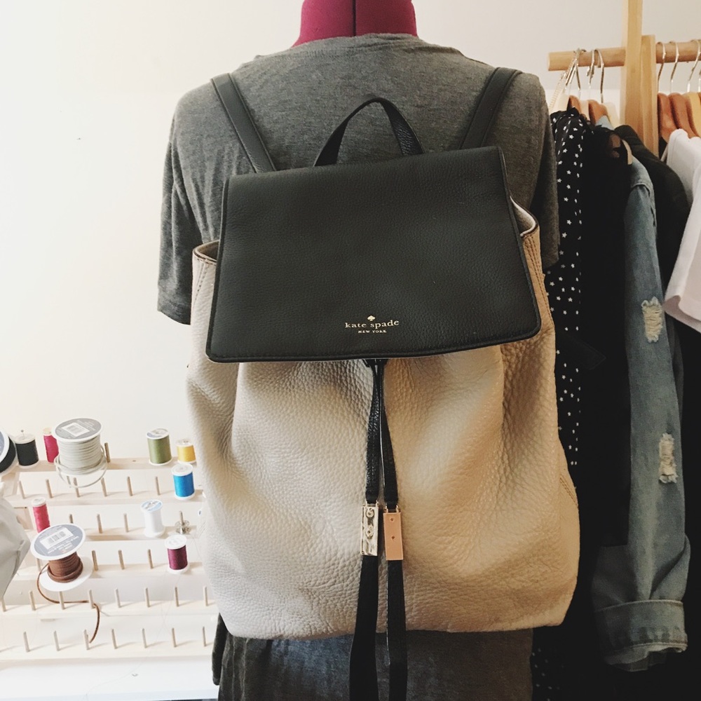 Kate Spade Book bag ♠️