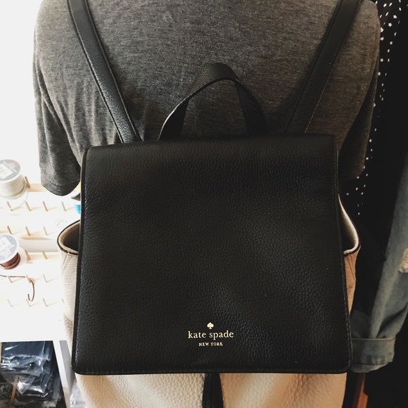 Kate Spade Book bag ♠️