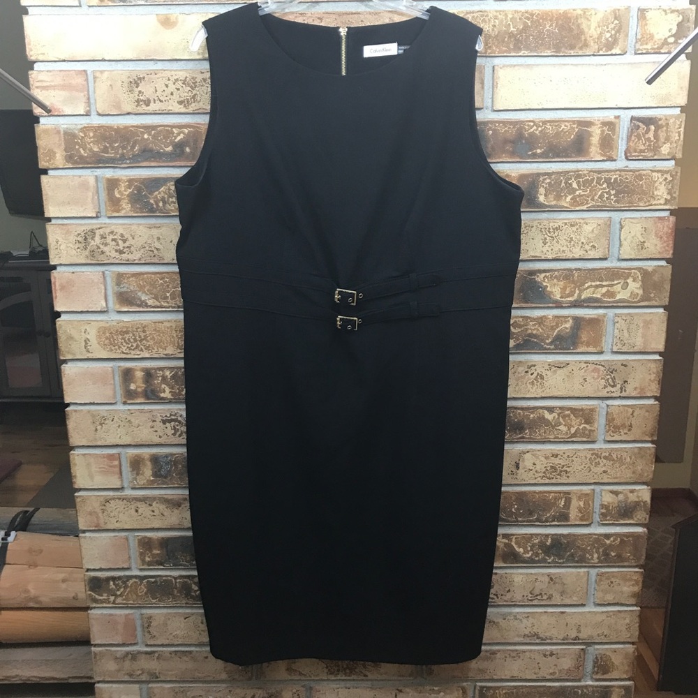 Calvin Klein dress