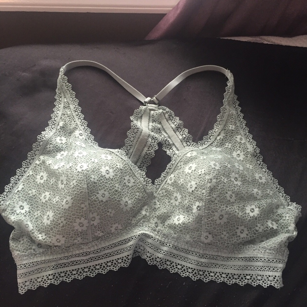 Victoria’s Secret lace bralette