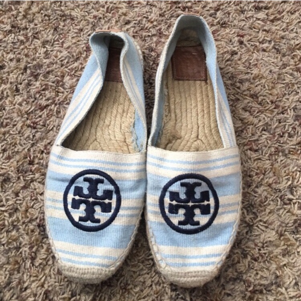 Tory burch espadrilles