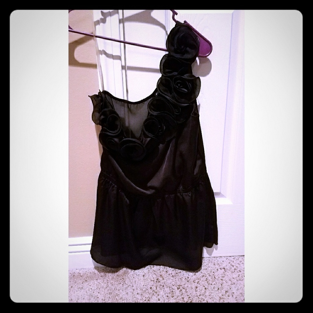 Cute dressy top