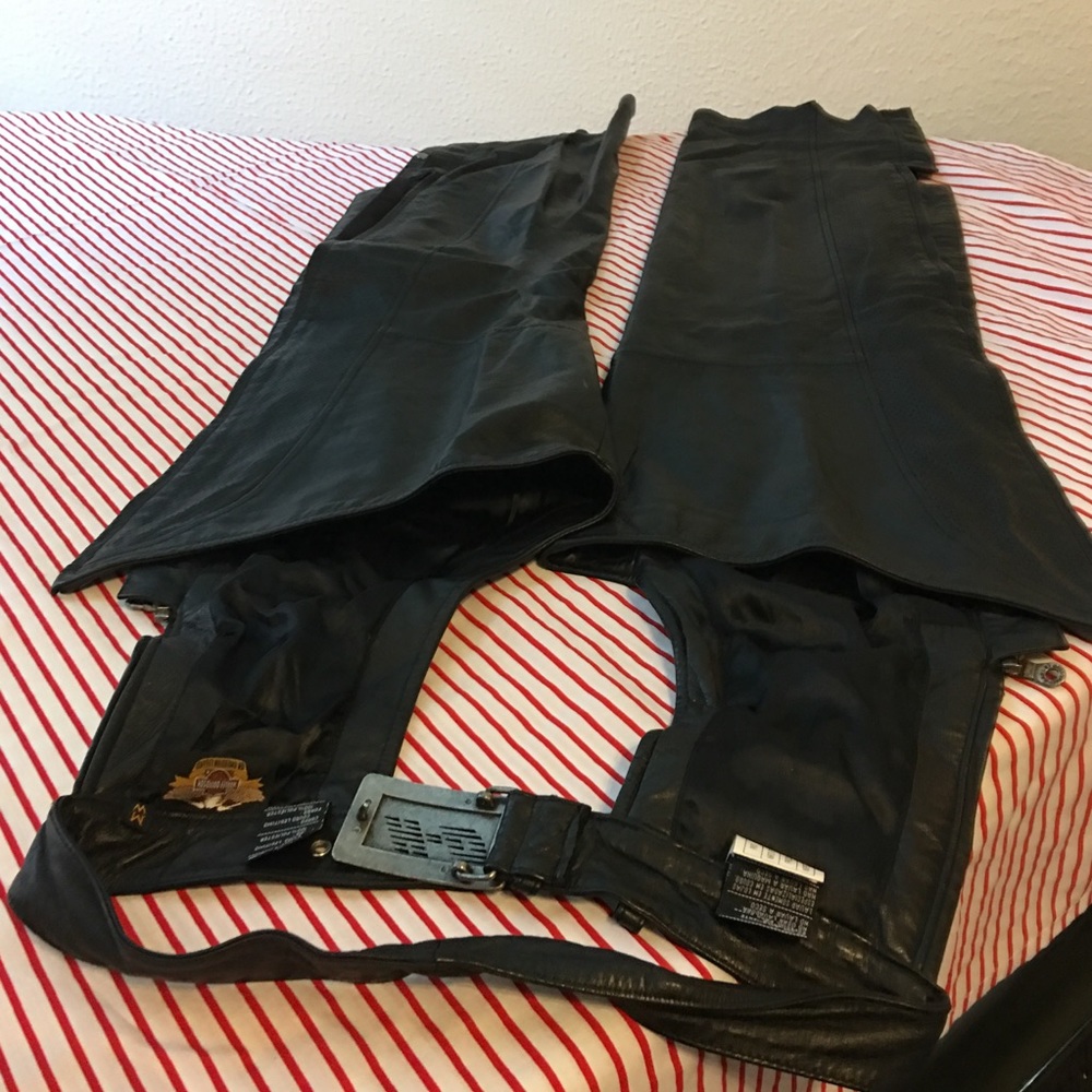 Harley Davidson Chaps