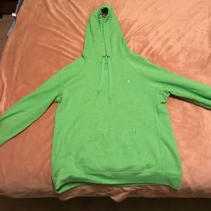 Champion hoodie, barely worn