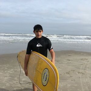 Meet your Posher, Chase