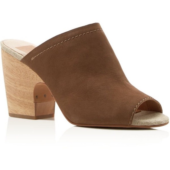 Good condition dolce vita Tegan mules - Picture 1 of 3