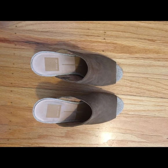 Good condition dolce vita Tegan mules - Picture 2 of 3