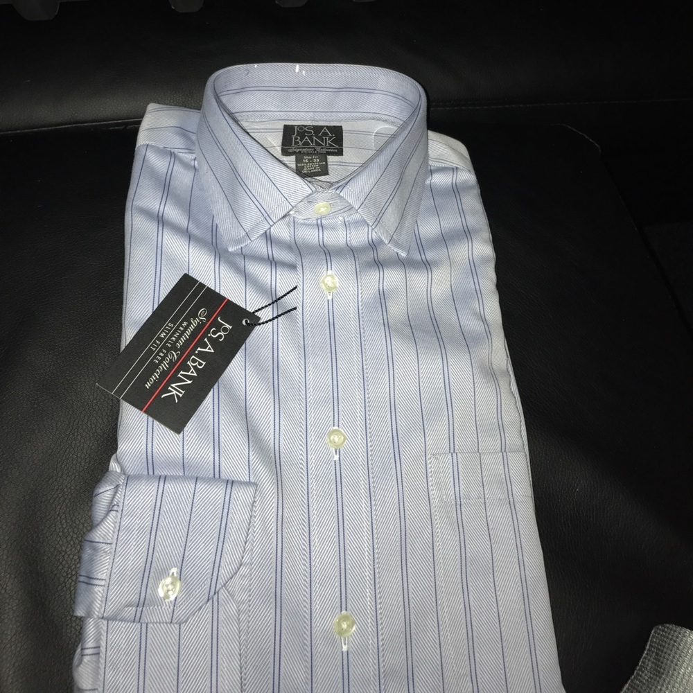 jOs A. bank signature collection wrinkle free