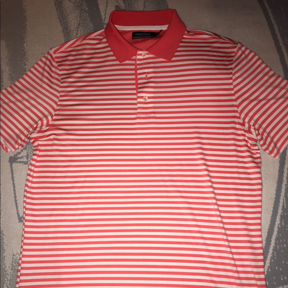 Men's Nautica Polo