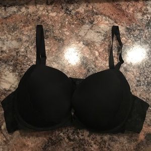 Torrid push up plunge bra