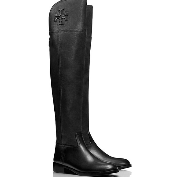 Tory Burch Shoes - Used Tory Burch Simone Boot