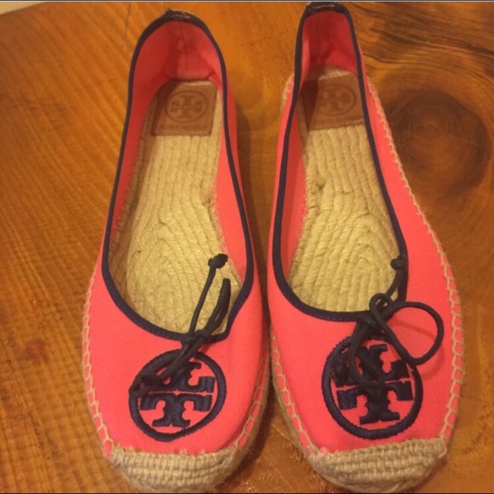 Tory burch espadrilles