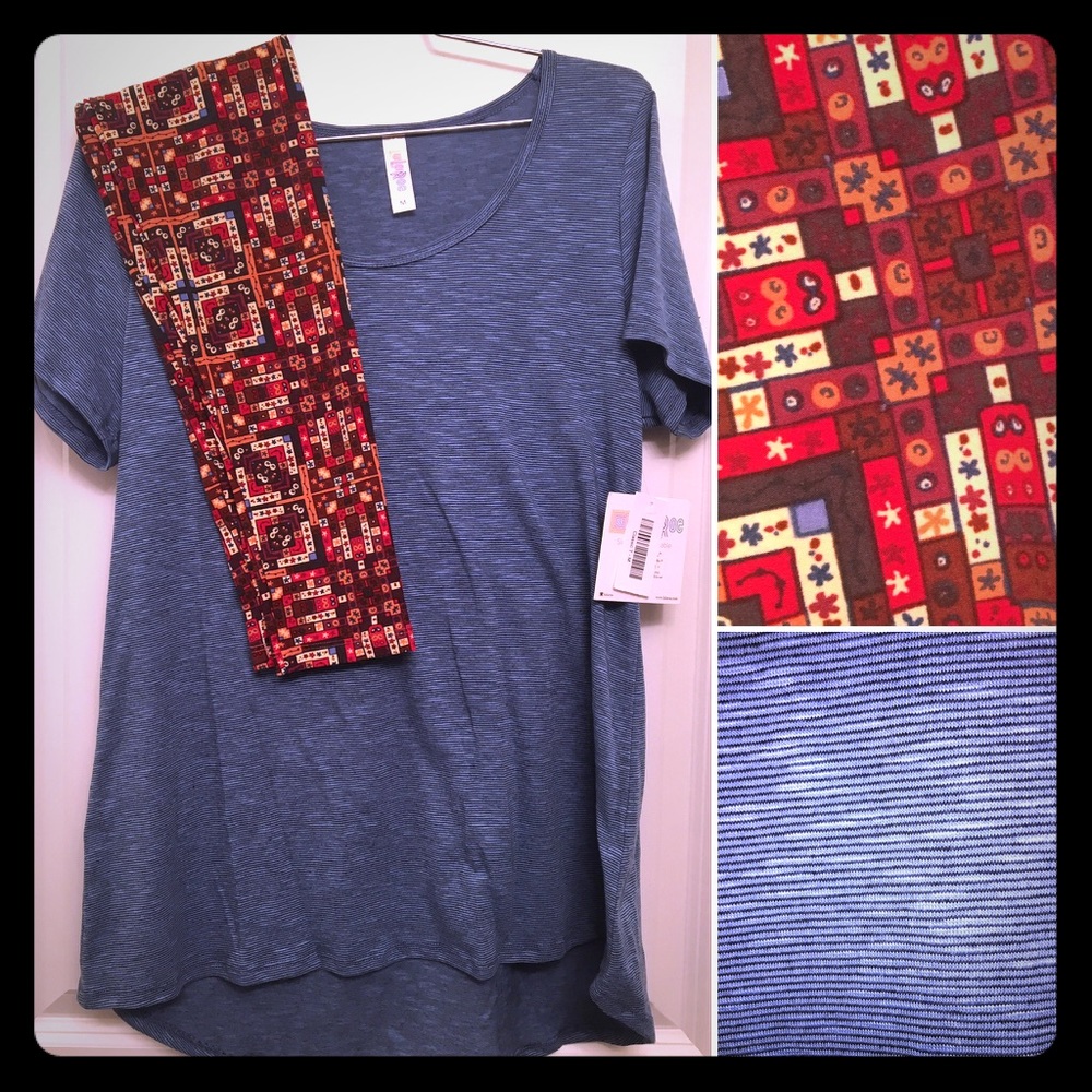 LuLaRoe outfit