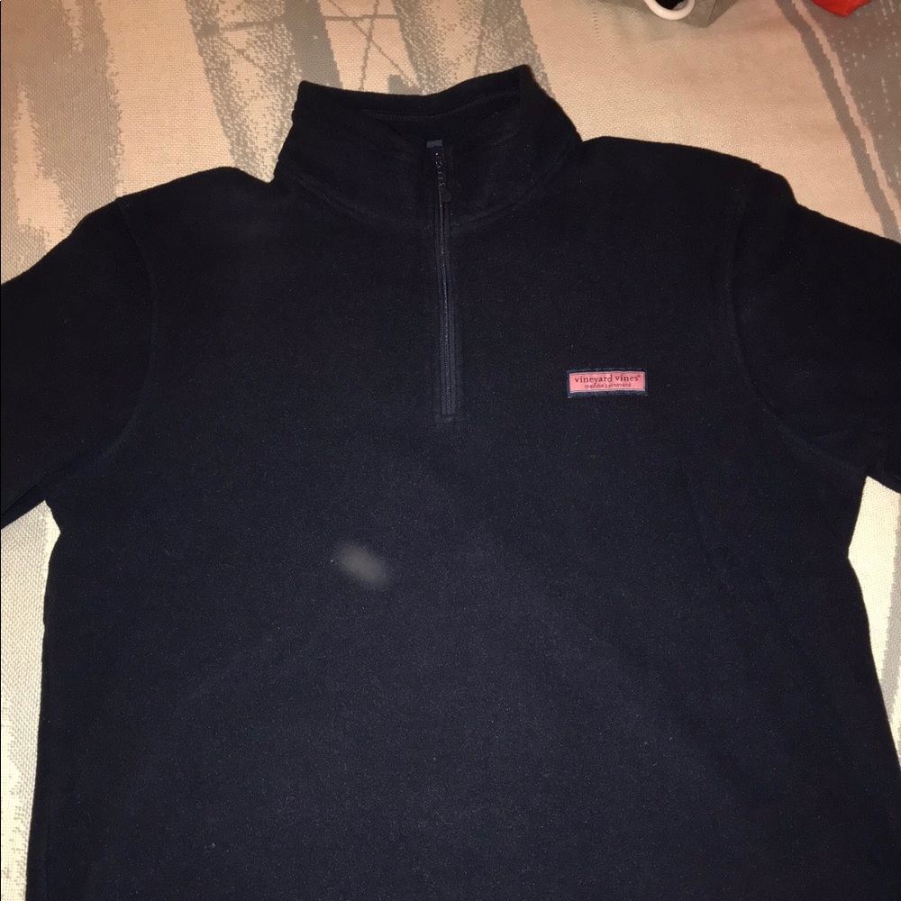 Vineyard Vines Fleece Pullover
