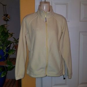 Columbia zipFront Fleece Jacket