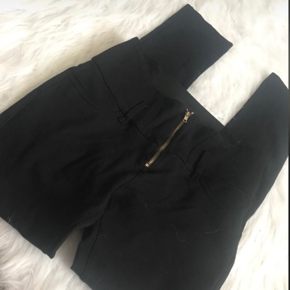 Black pants