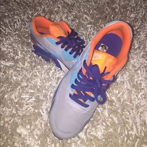 Colorful Nike AirMax