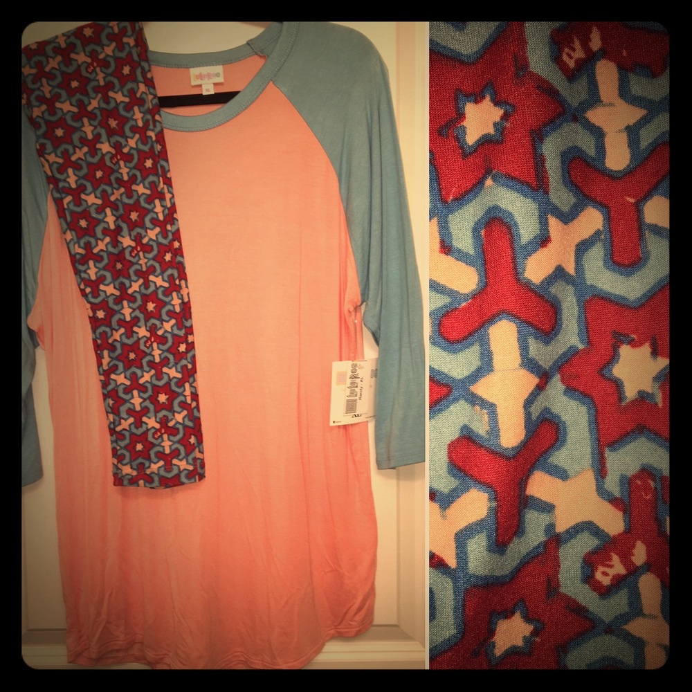 LuLaRoe outfit