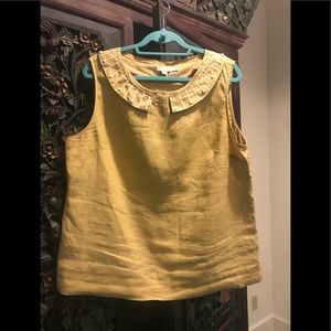 Unique Boden collared tank