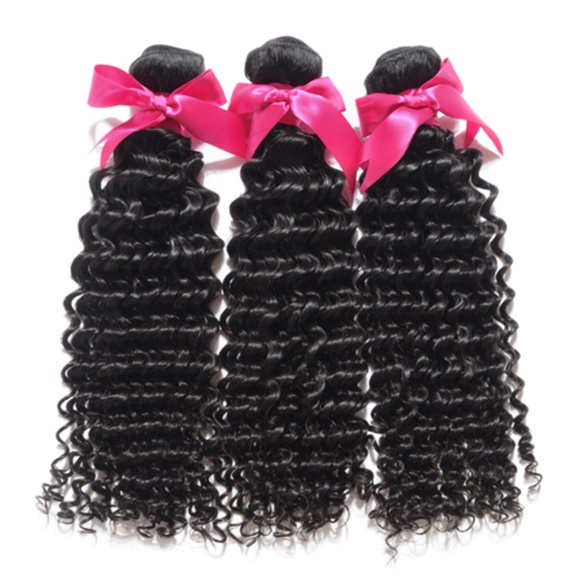 3 bundles bodywave Virgin Hair Extensions main image 6