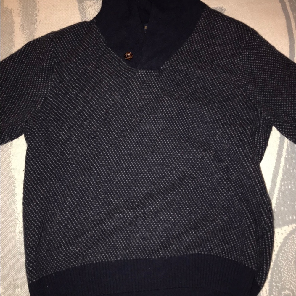 Brooks Brothers pull over Norwegian style