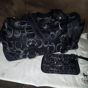 Coach handbag