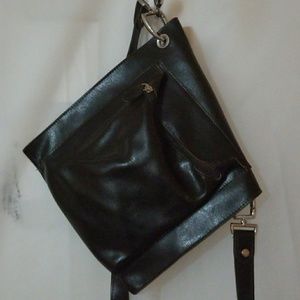 Leather bag