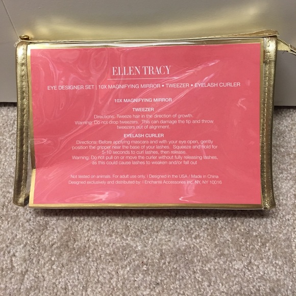 Ellen Tracy Eye Designer Set - Picture 2 of 2