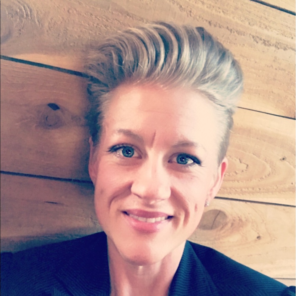 Meet your Posher, Heather