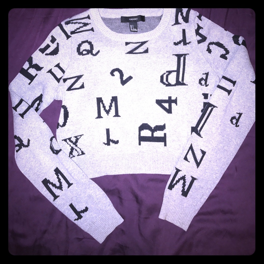 Forever 21 sweater