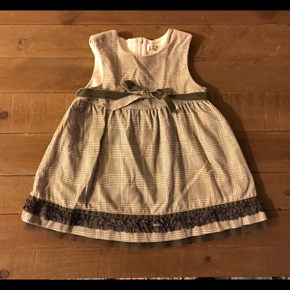 Velvet dress