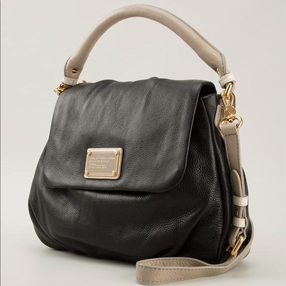 Marc Jacobs Classic Q Ukita black