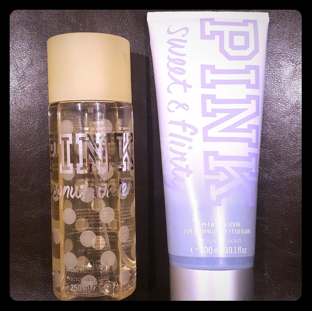 PINK Beauty Bundle