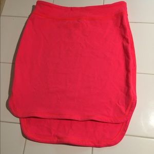 Lululemon city street skirt