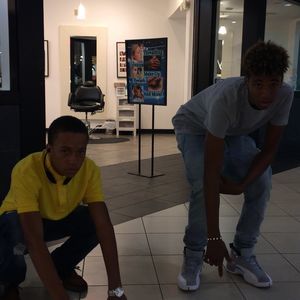 Meet your Posher, Anthony