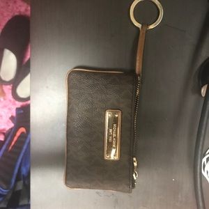 Michal Kors Keychain Coin Purse