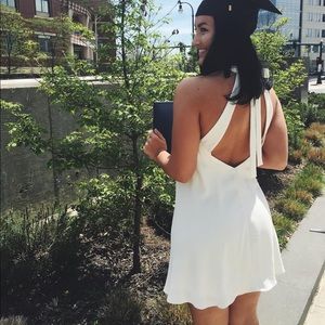 Zara white dress Zara white dress