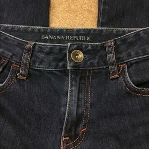 Banana republic jeans