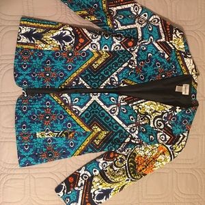 Gorgeous 3/4 sleeve jacket