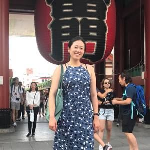 Meet your Posher, Mengyao