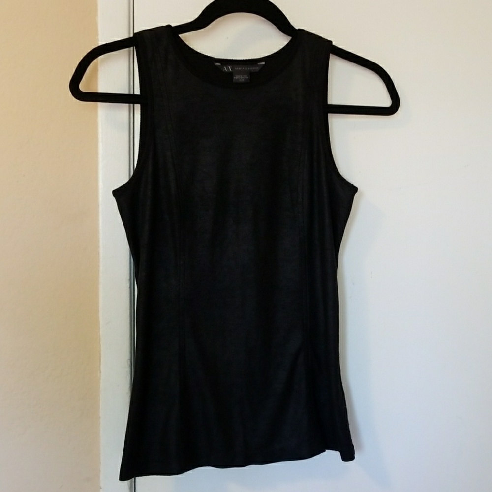 Armani Exchange tank
