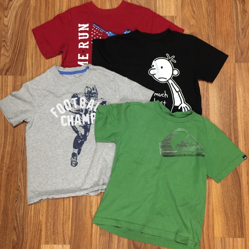 Boys Shirt Bundle