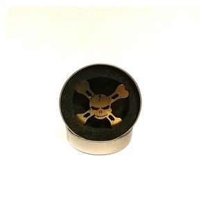 Skull Fidget Spinner