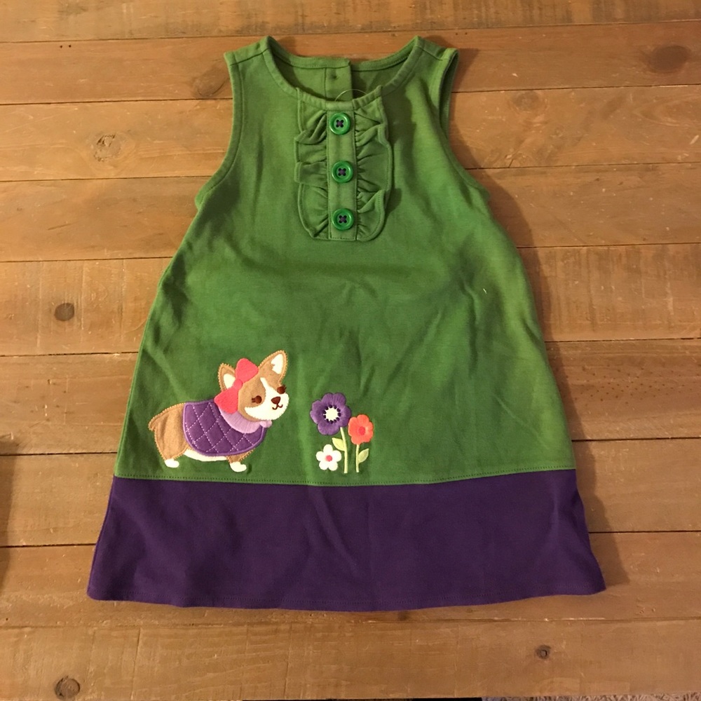 Shift dress