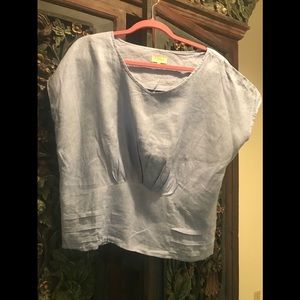 Linen blouse