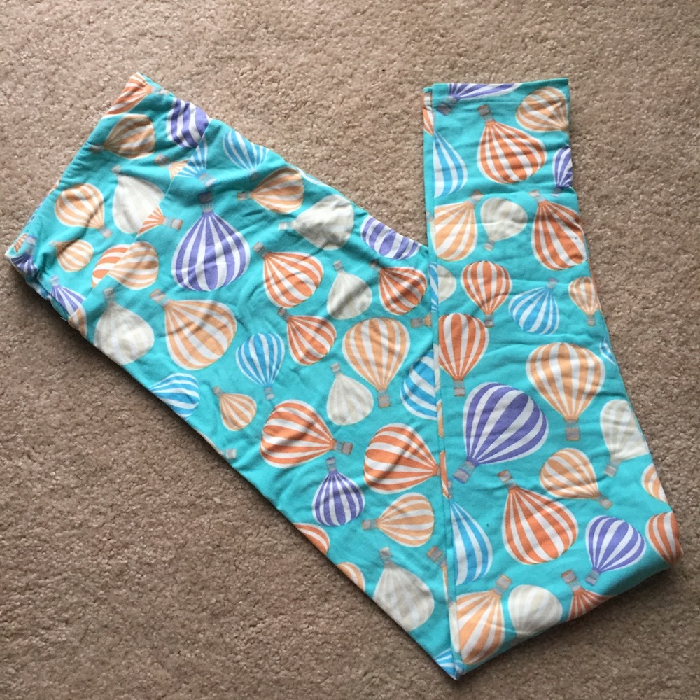 NWOT LuLaRoe Leggings TC