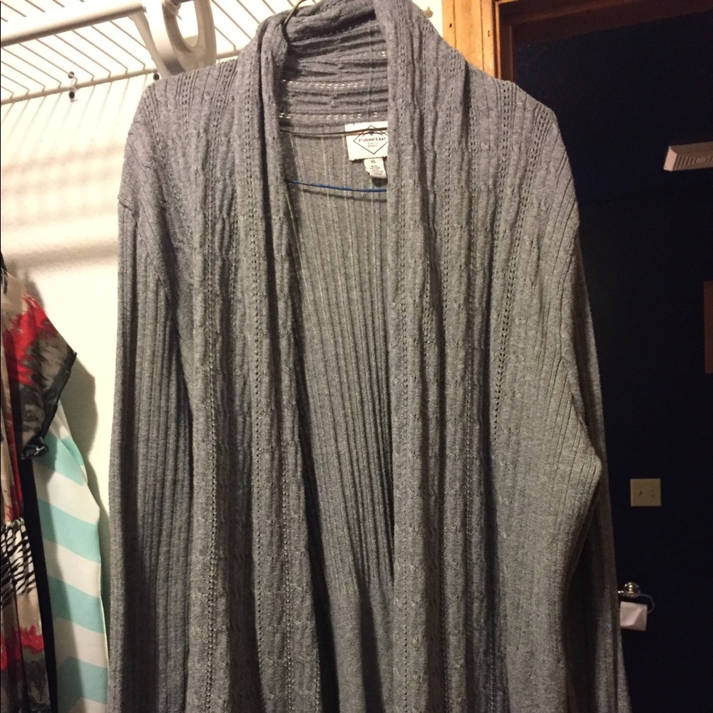 Xl cardigan