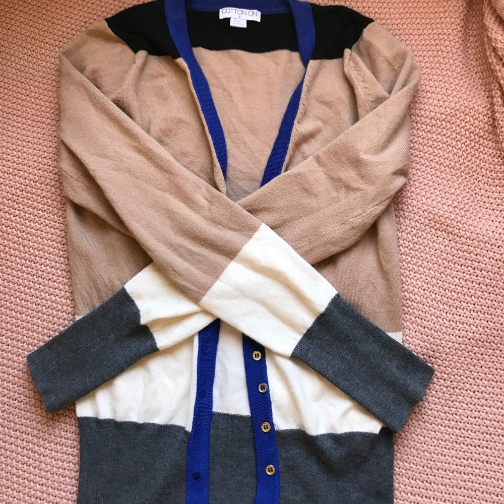 Button up Cardigan