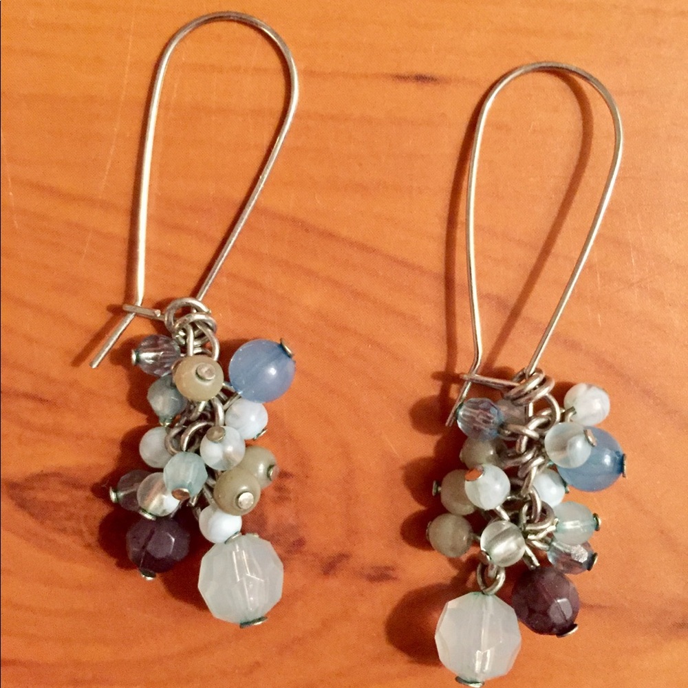NY&Co bead earrings